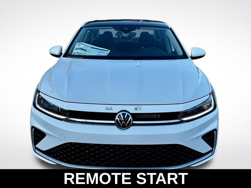 new 2025 Volkswagen Jetta car, priced at $25,155