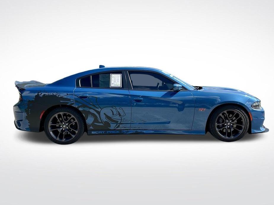 used 2022 Dodge Charger car, priced at $42,498