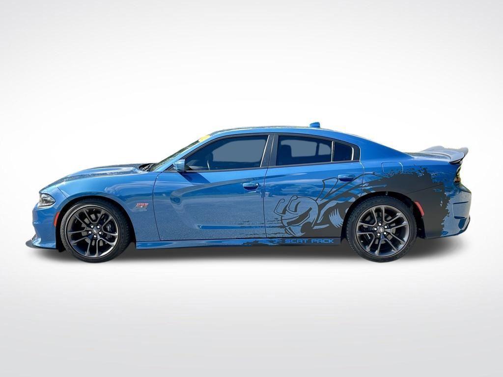 used 2022 Dodge Charger car, priced at $42,498