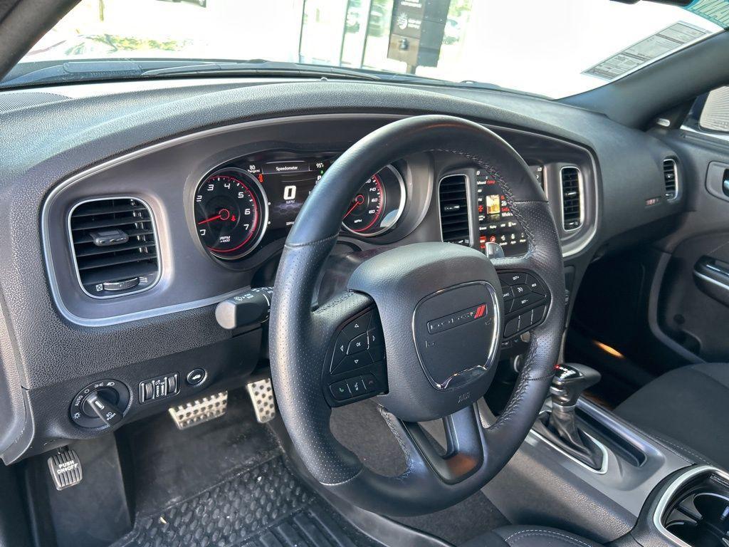 used 2022 Dodge Charger car, priced at $42,498