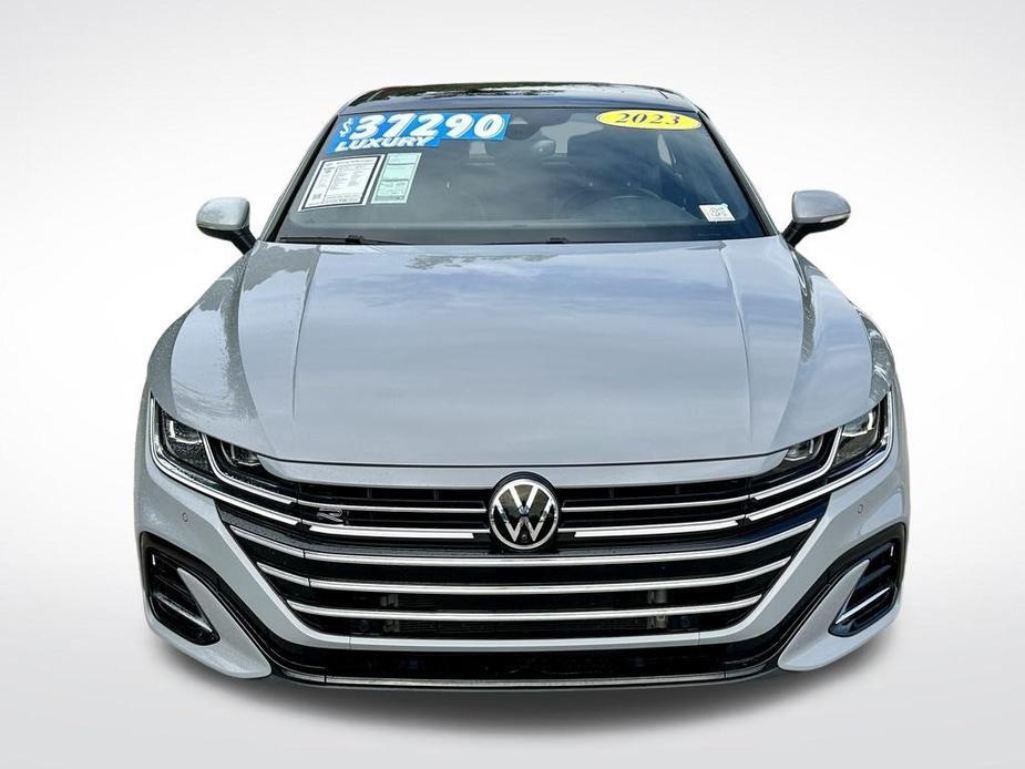 used 2023 Volkswagen Arteon car, priced at $37,290