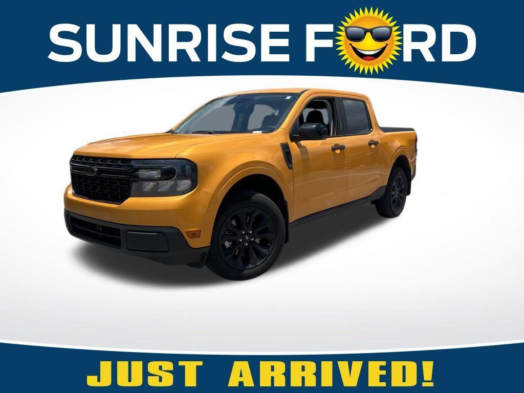 used 2023 Ford Maverick car, priced at $25,921