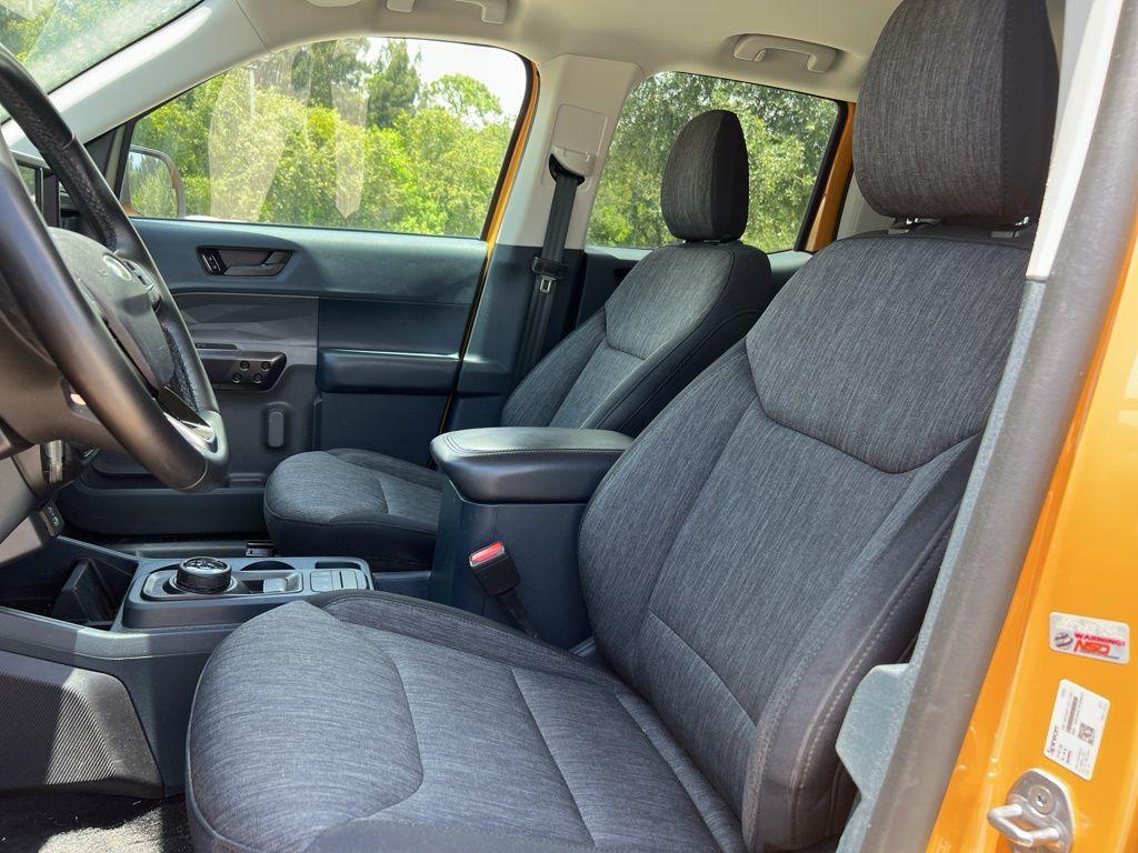 used 2023 Ford Maverick car, priced at $25,921