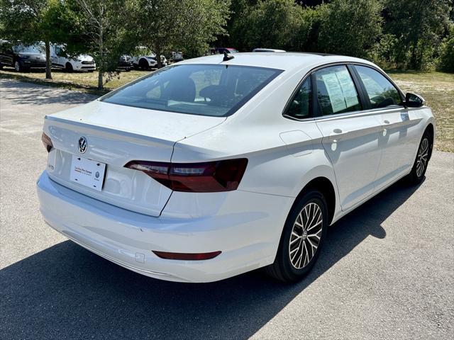 used 2020 Volkswagen Jetta car, priced at $19,498