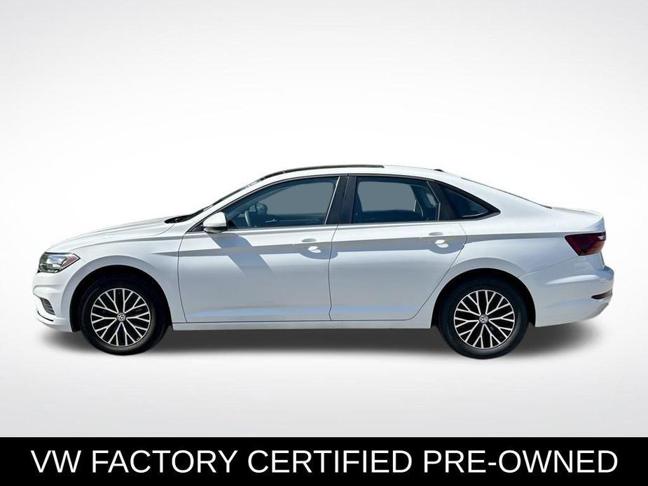 used 2020 Volkswagen Jetta car, priced at $17,805