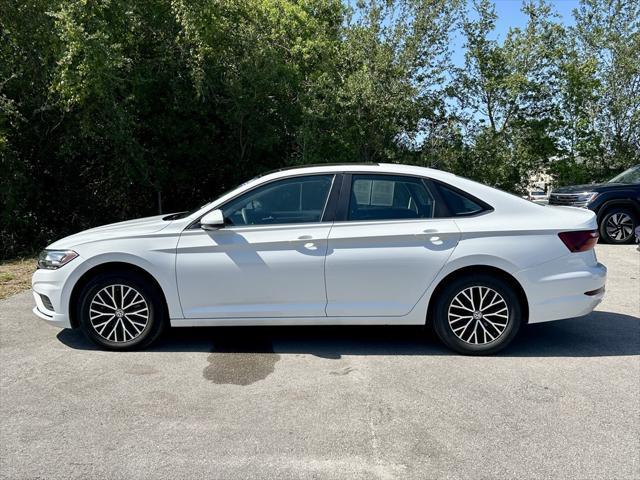 used 2020 Volkswagen Jetta car, priced at $19,498