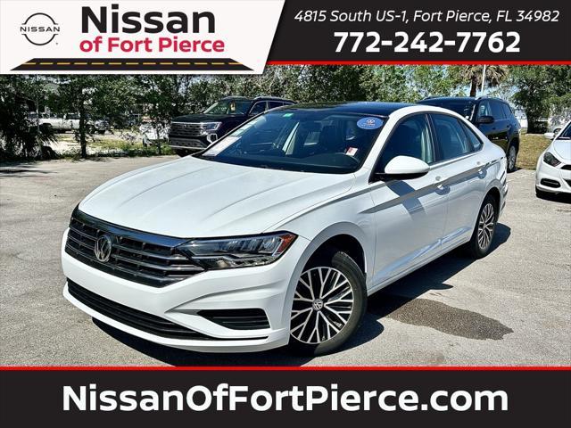 used 2020 Volkswagen Jetta car, priced at $19,498