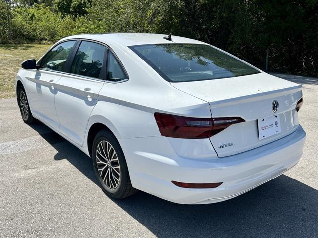 used 2020 Volkswagen Jetta car, priced at $19,498