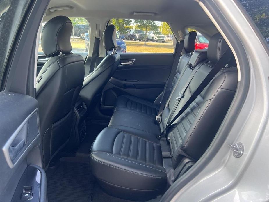 used 2019 Ford Edge car, priced at $17,432
