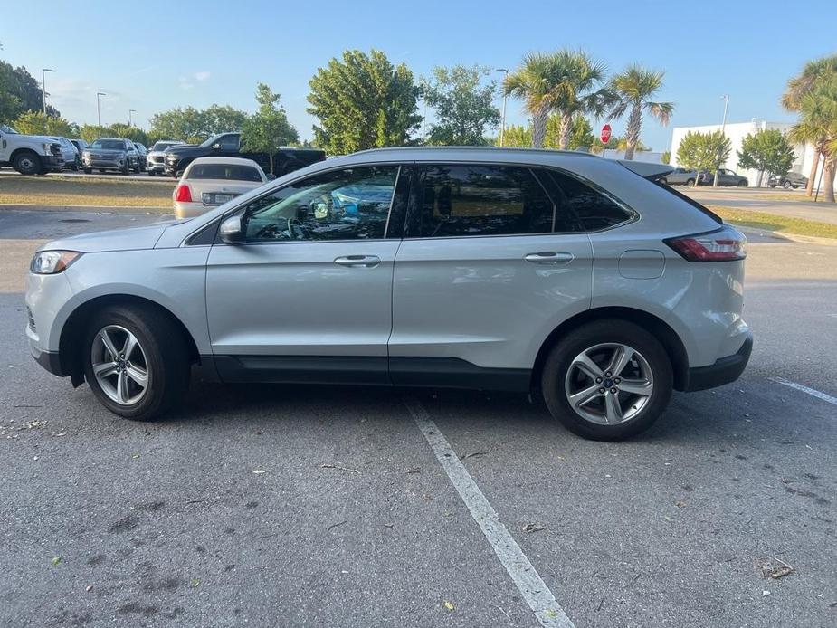 used 2019 Ford Edge car, priced at $17,432