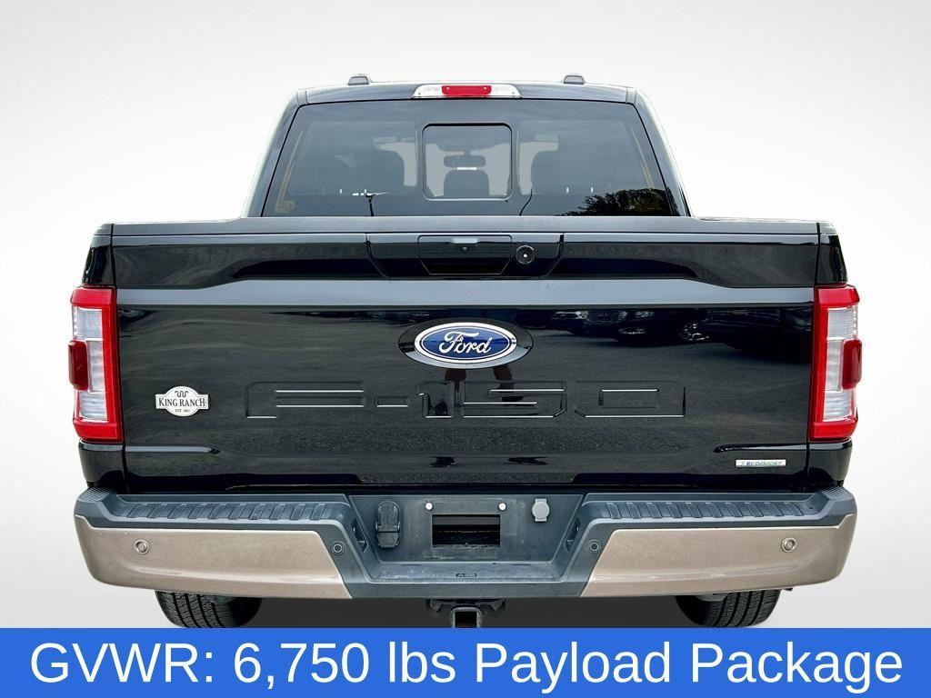 used 2023 Ford F-150 car, priced at $40,721