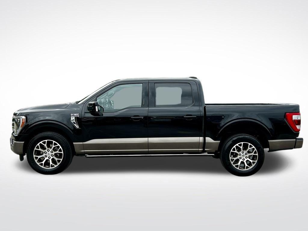 used 2023 Ford F-150 car, priced at $40,721