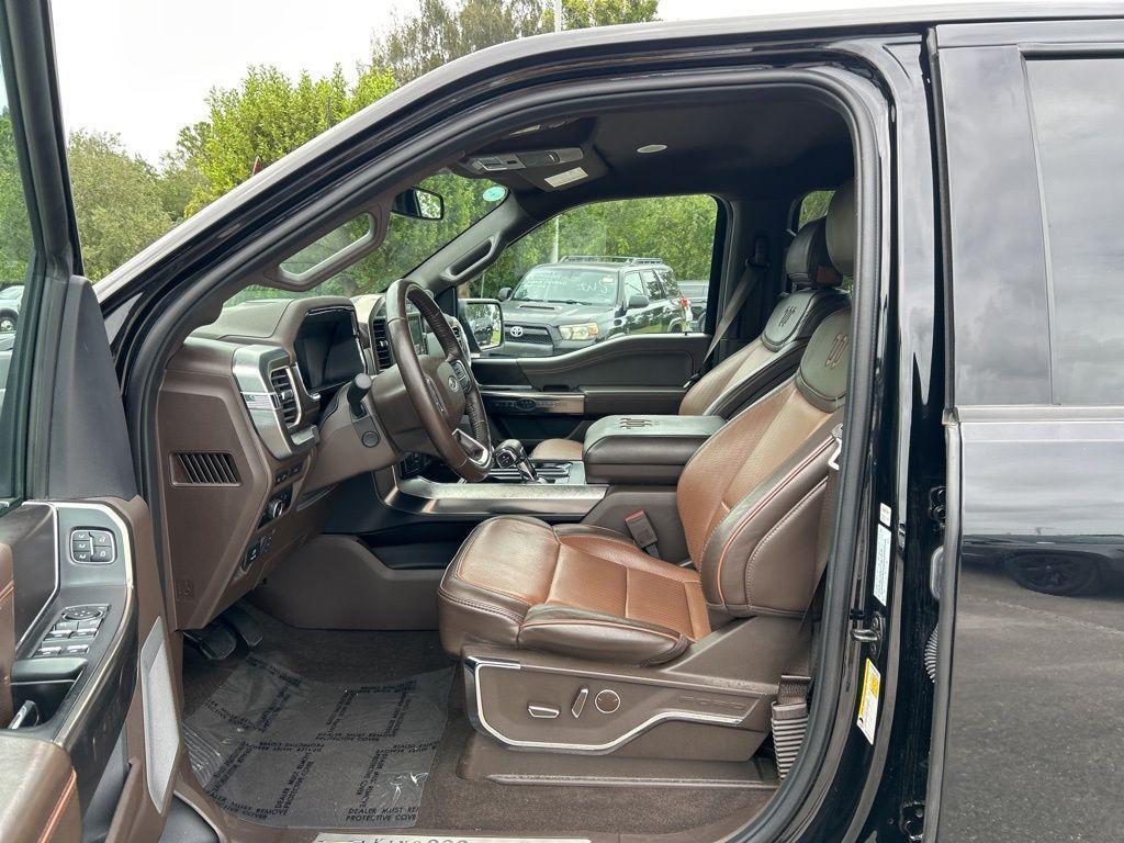 used 2023 Ford F-150 car, priced at $40,721