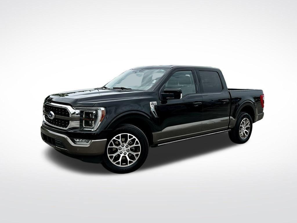 used 2023 Ford F-150 car, priced at $40,721