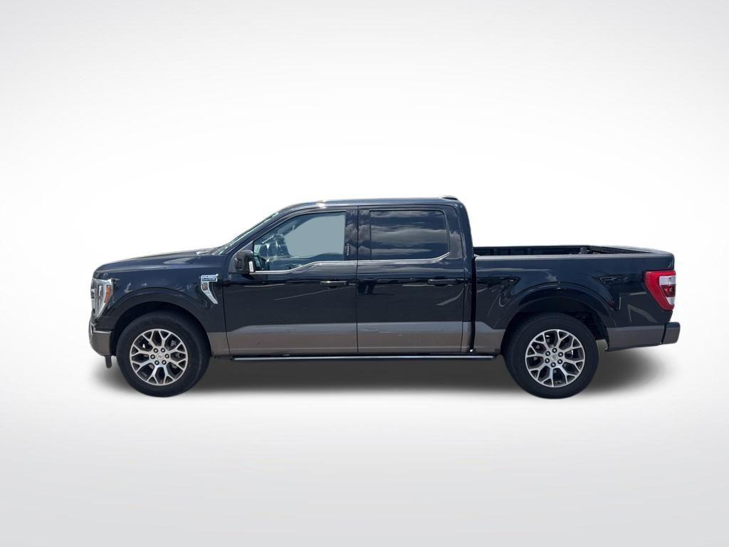 used 2023 Ford F-150 car, priced at $40,921