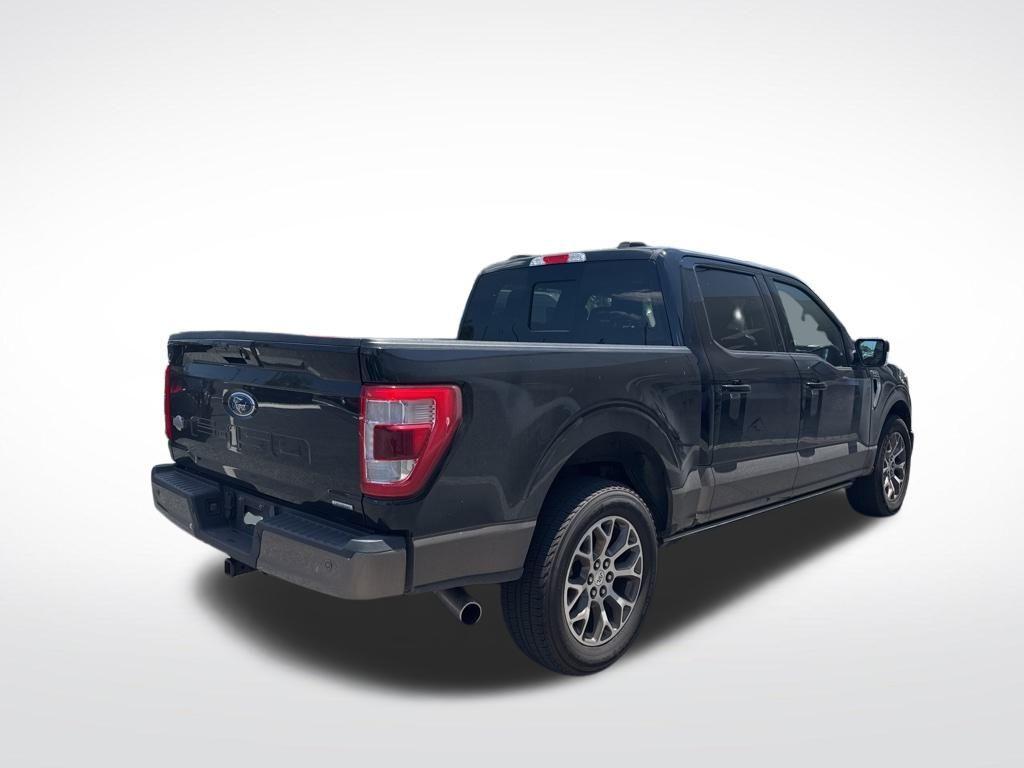 used 2023 Ford F-150 car, priced at $40,921