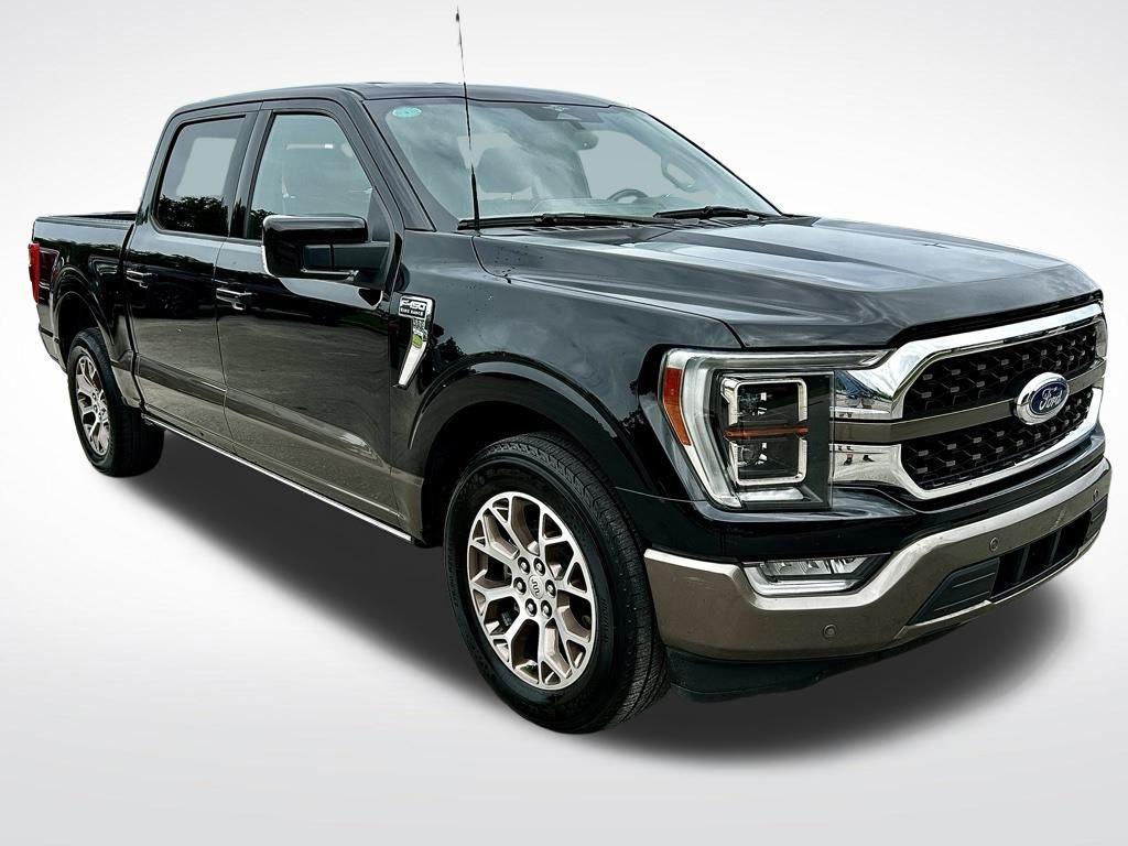 used 2023 Ford F-150 car, priced at $40,721