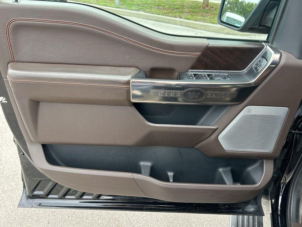 used 2023 Ford F-150 car, priced at $40,721