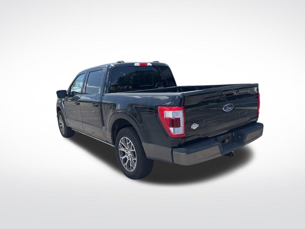 used 2023 Ford F-150 car, priced at $40,921