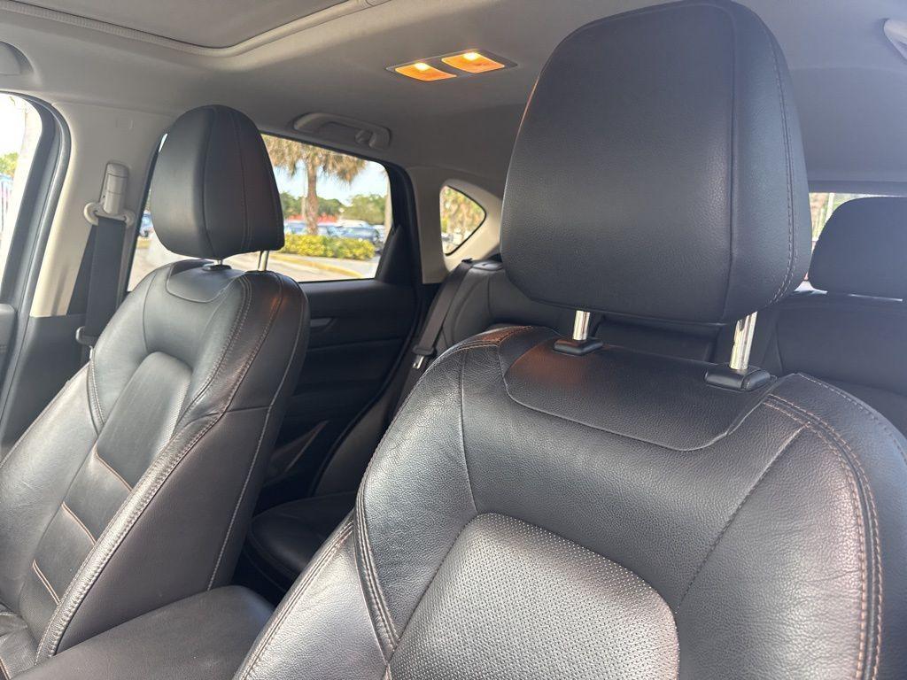 used 2023 Mazda CX-5 car, priced at $20,595