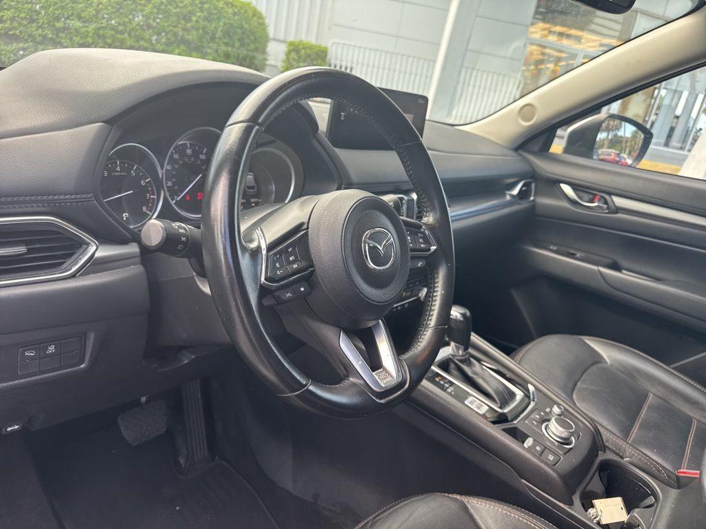 used 2023 Mazda CX-5 car, priced at $20,595