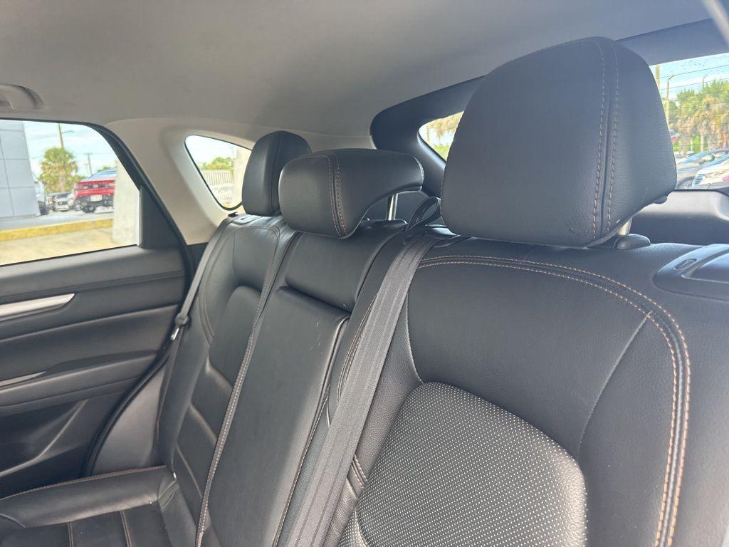 used 2023 Mazda CX-5 car, priced at $20,595