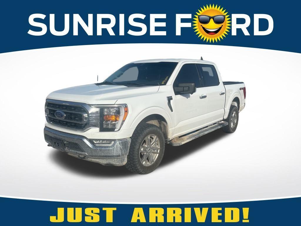 used 2022 Ford F-150 car, priced at $32,921