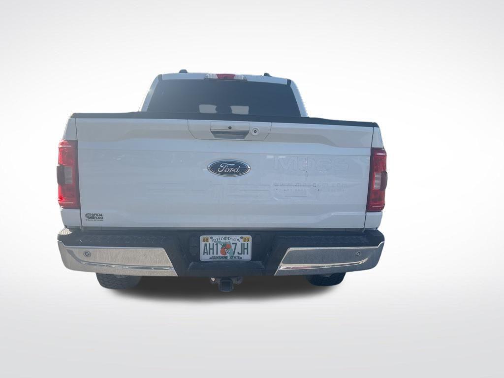 used 2022 Ford F-150 car, priced at $32,921