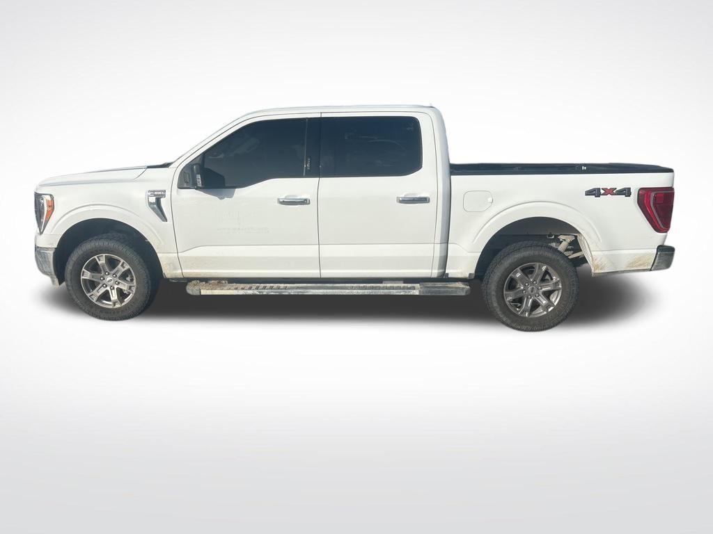used 2022 Ford F-150 car, priced at $32,921