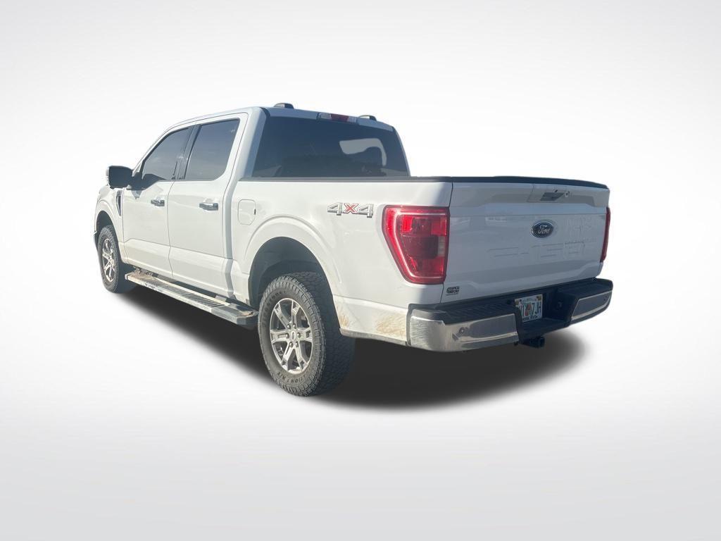 used 2022 Ford F-150 car, priced at $32,921