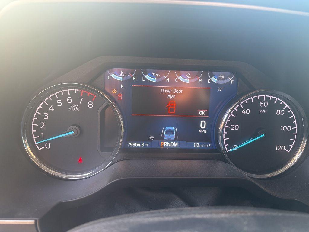 used 2022 Ford F-150 car, priced at $32,921