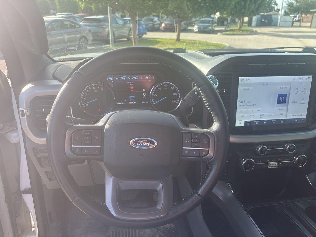 used 2022 Ford F-150 car, priced at $32,921