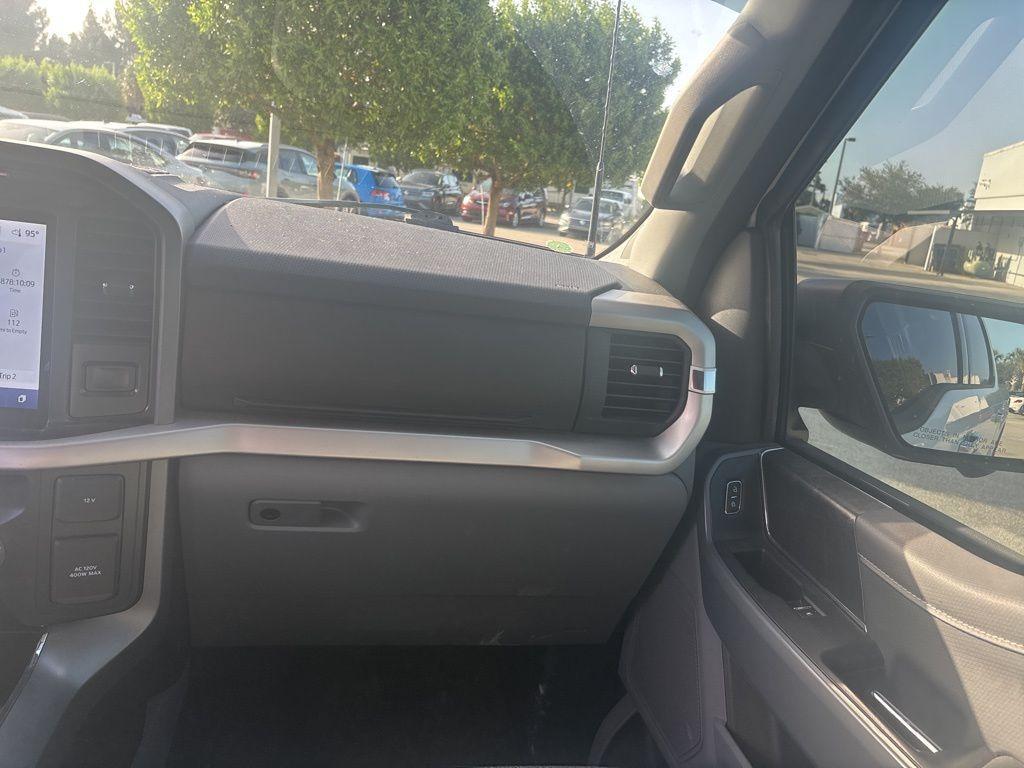 used 2022 Ford F-150 car, priced at $32,921