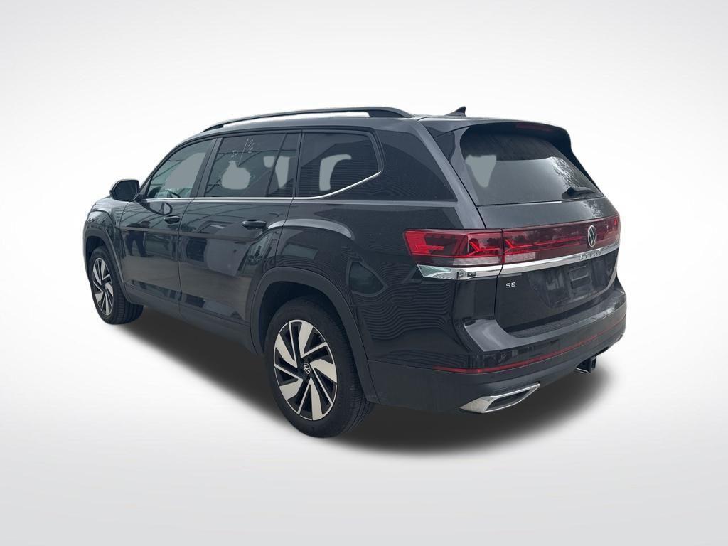 used 2024 Volkswagen Atlas car, priced at $31,359