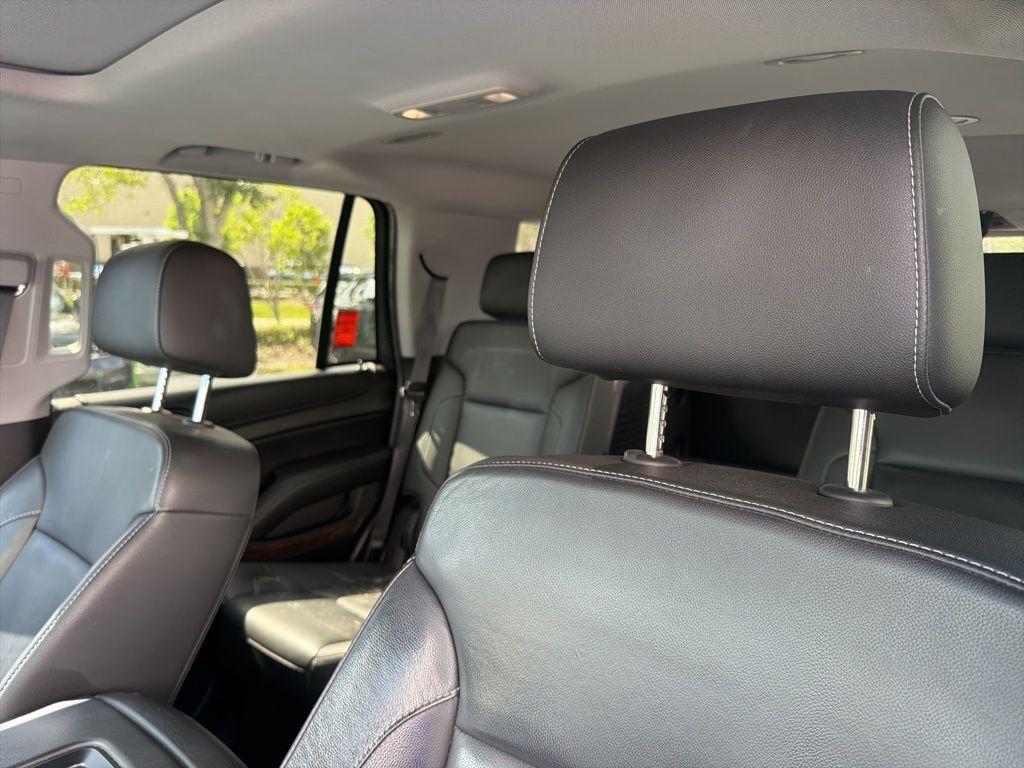 used 2019 Chevrolet Tahoe car, priced at $22,825