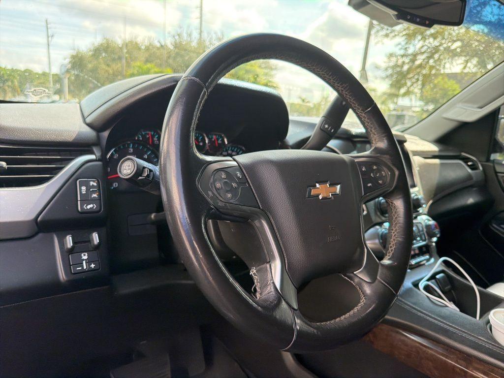 used 2019 Chevrolet Tahoe car, priced at $22,825
