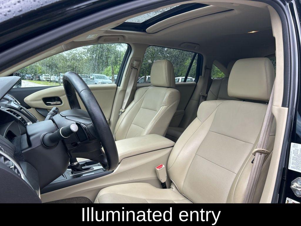 used 2017 Acura RDX car, priced at $17,908