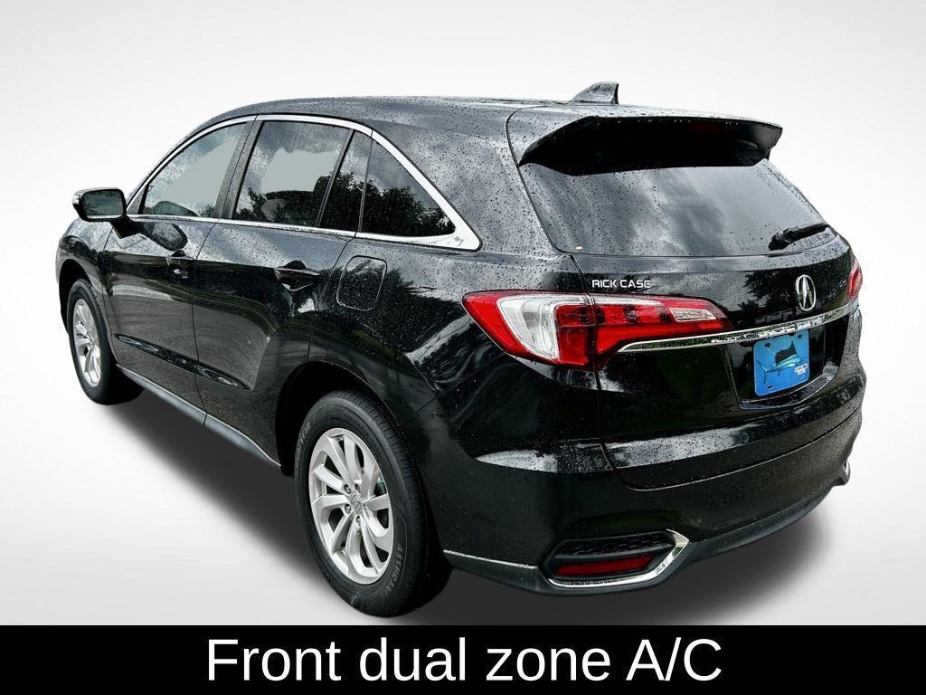 used 2017 Acura RDX car, priced at $17,908