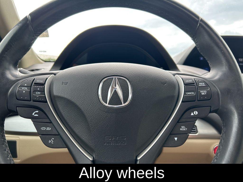 used 2017 Acura RDX car, priced at $17,908