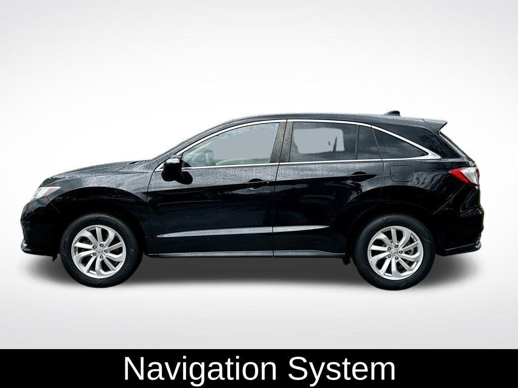 used 2017 Acura RDX car, priced at $17,908