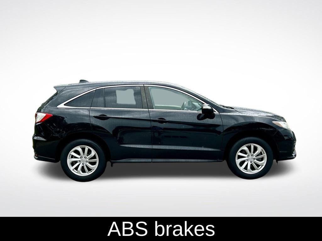used 2017 Acura RDX car, priced at $17,908
