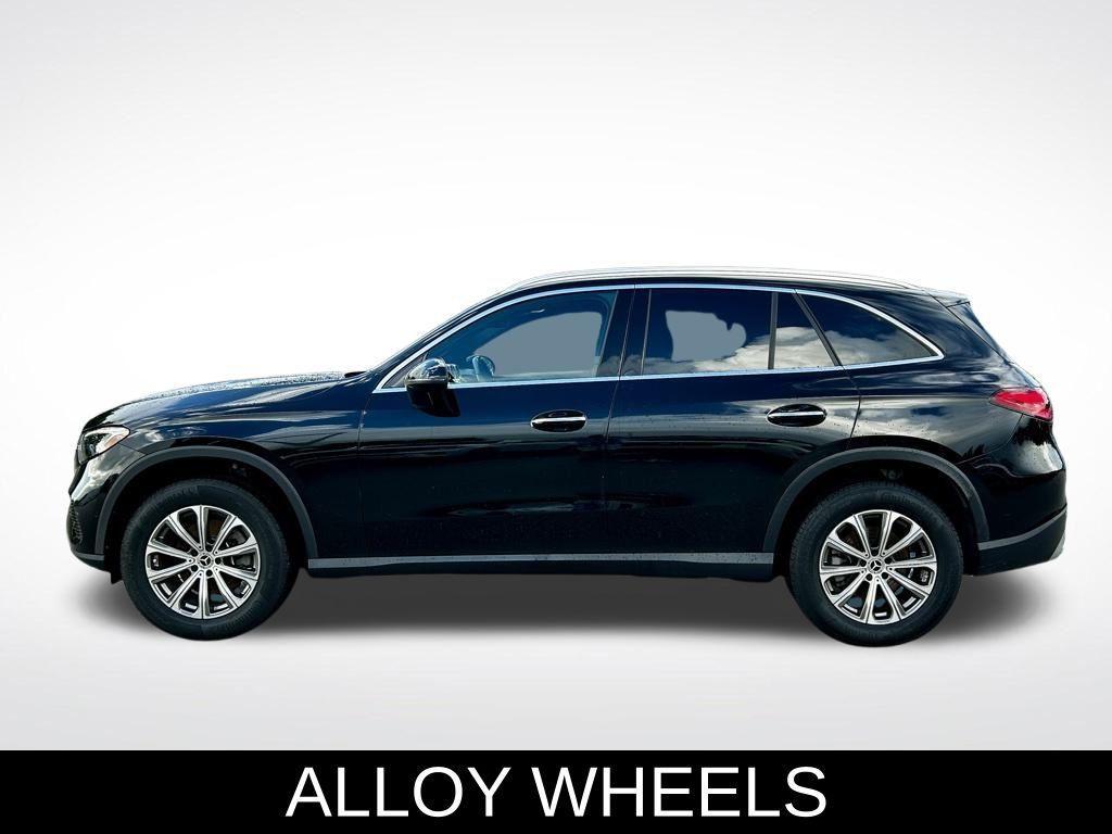 used 2024 Mercedes-Benz GLC 300 car, priced at $36,610