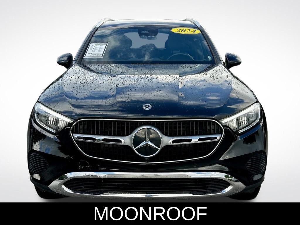 used 2024 Mercedes-Benz GLC 300 car, priced at $36,610