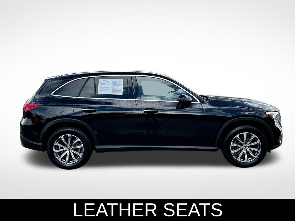 used 2024 Mercedes-Benz GLC 300 car, priced at $36,610