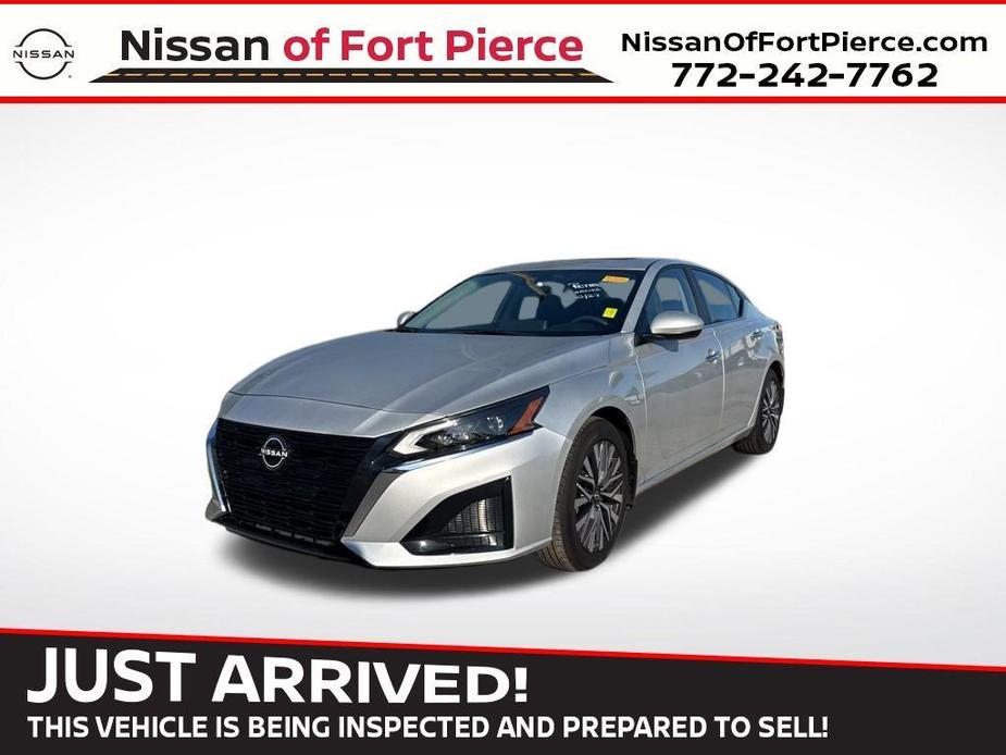 used 2024 Nissan Altima car, priced at $22,778