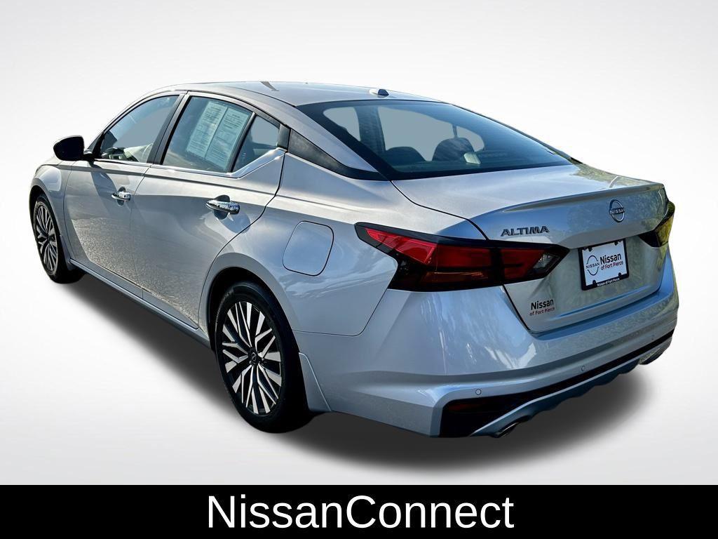 used 2024 Nissan Altima car, priced at $22,678