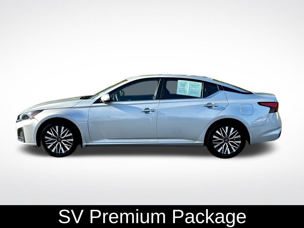 used 2024 Nissan Altima car, priced at $22,678