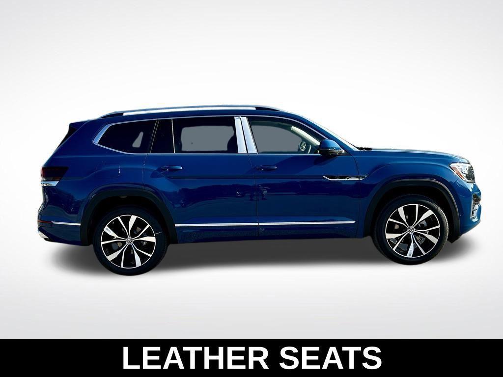 new 2025 Volkswagen Atlas car, priced at $47,813