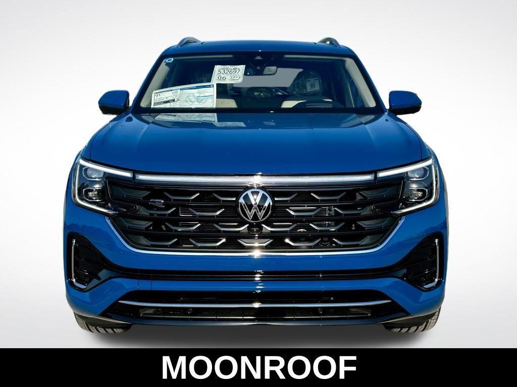new 2025 Volkswagen Atlas car, priced at $47,813