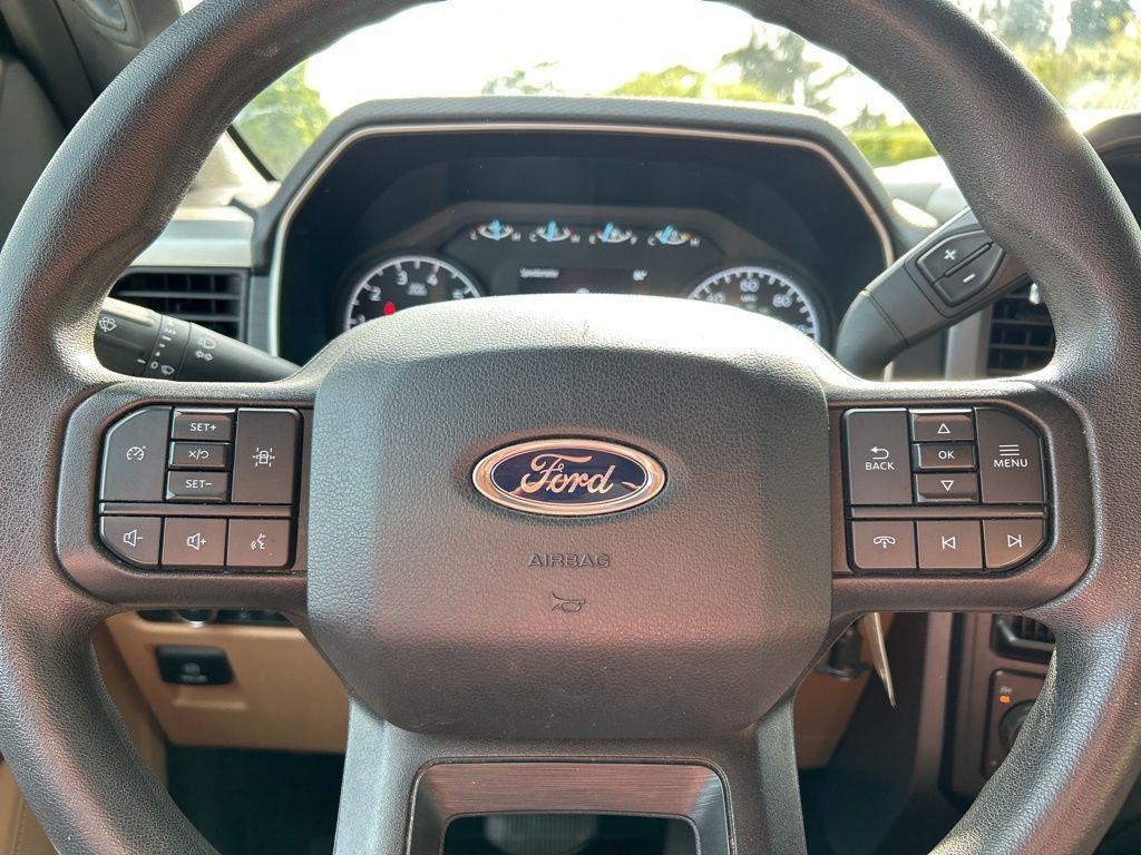used 2023 Ford F-150 car, priced at $33,622
